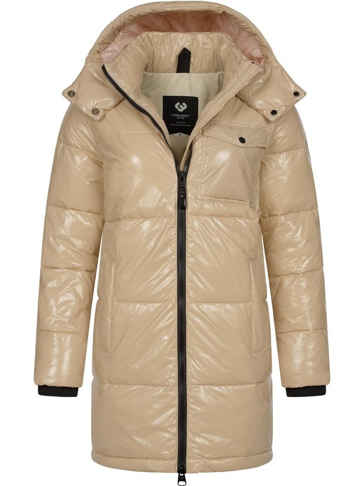 Damen Wintermantel - Roobie Long