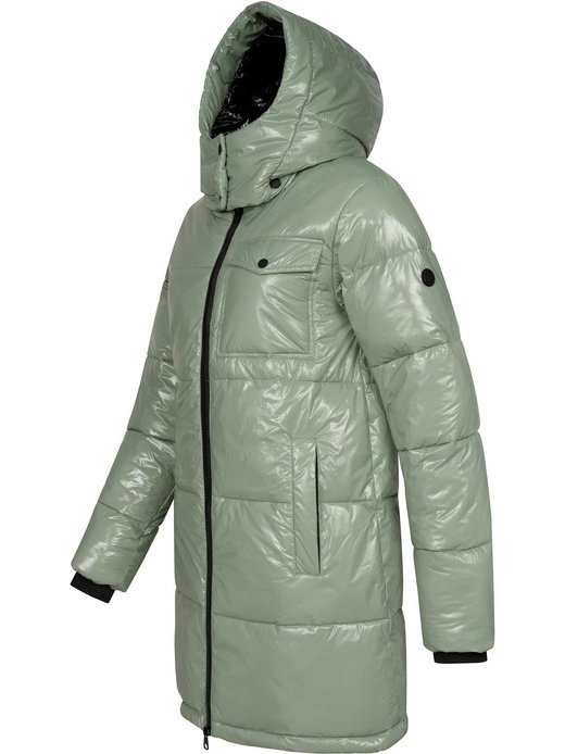 Damen Wintermantel - Roobie Long