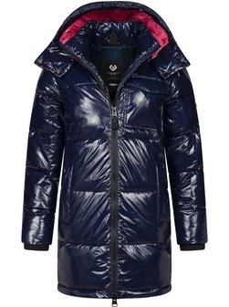 Damen Wintermantel - Roobie Long