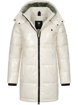 Damen Wintermantel - Roobie Long