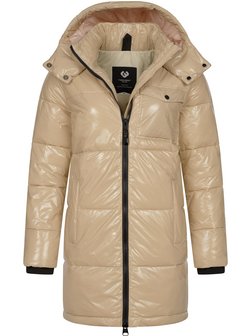 Damen Wintermantel - Roobie Long