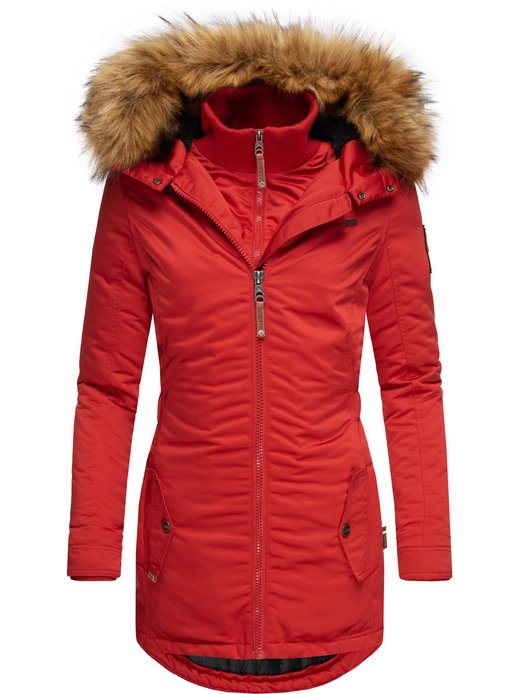 Damen Wintermantel - Sanakoo