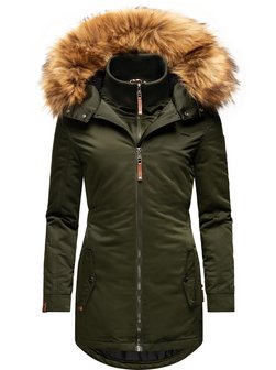 Damen Wintermantel - Sanakoo