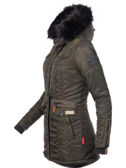 Damen Wintermantel - Schätzchen