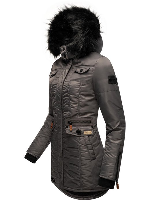 Damen Wintermantel - Schätzchen