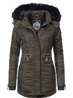 Damen Wintermantel - Schätzchen