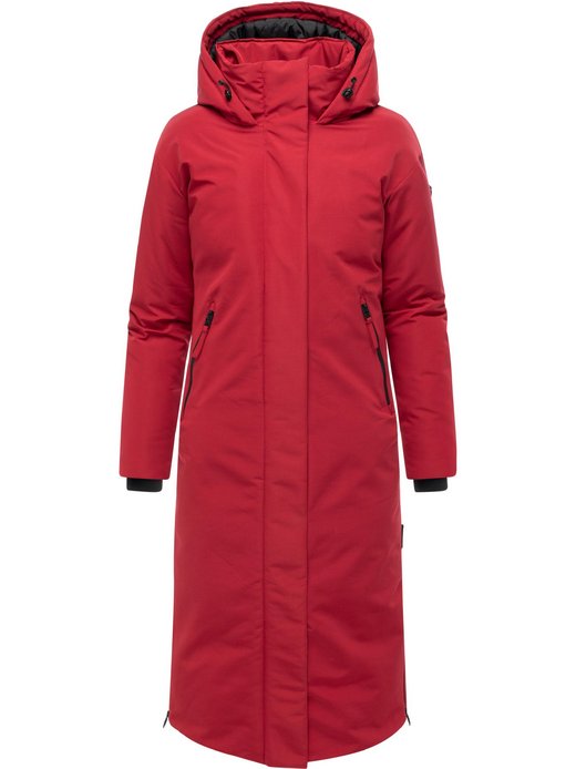 Damen Wintermantel - Schneewächter 14