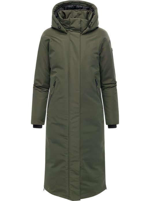 Damen Wintermantel - Schneewächter 14