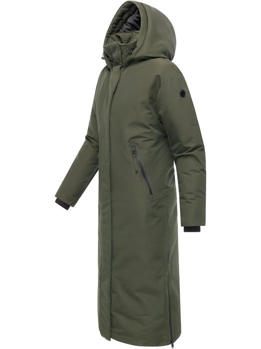 Damen Wintermantel - Schneewächter 14