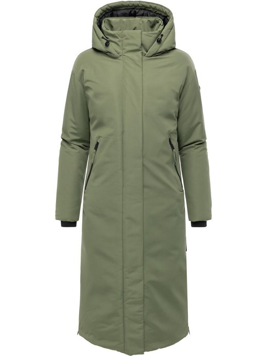 Damen Wintermantel - Schneewächter 14