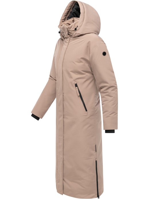 Damen Wintermantel - Schneewächter 14