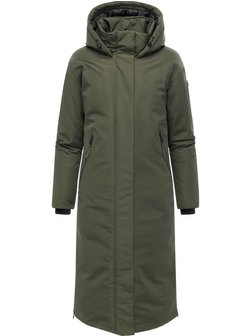 Damen Wintermantel - Schneewächter 14