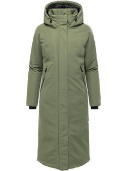 Damen Wintermantel - Schneewächter 14