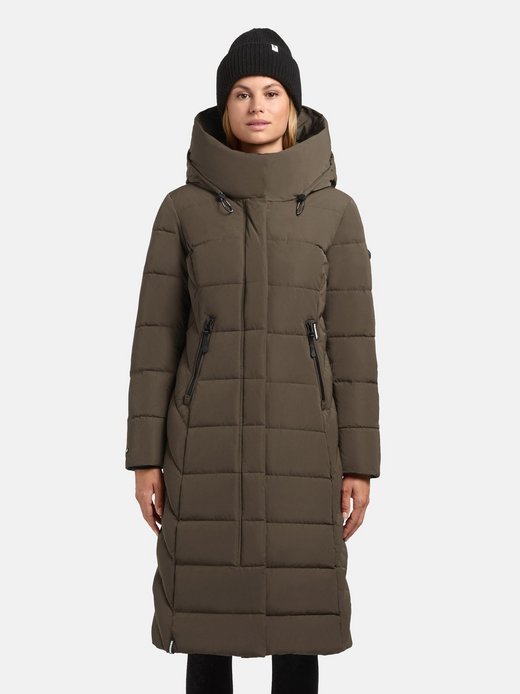 Damen Wintermantel - Sensy-YM