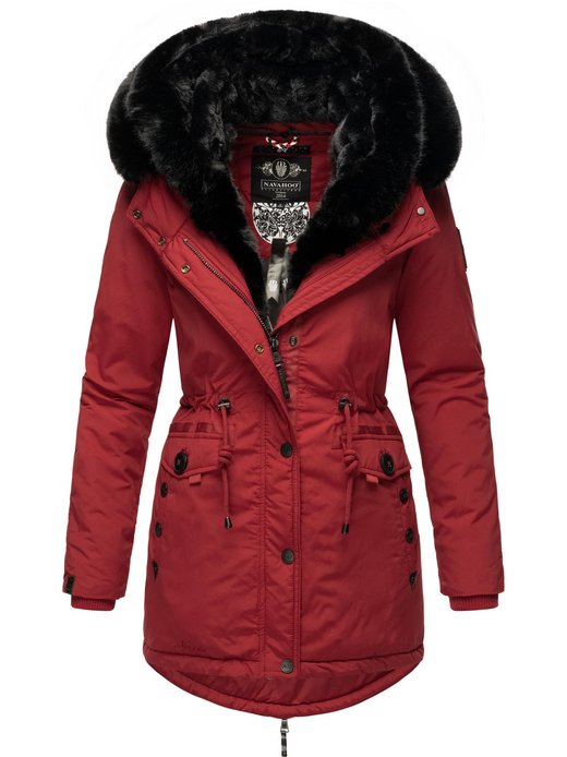 Navahoo Damen Wintermantel Sweety Deluxe online kaufen