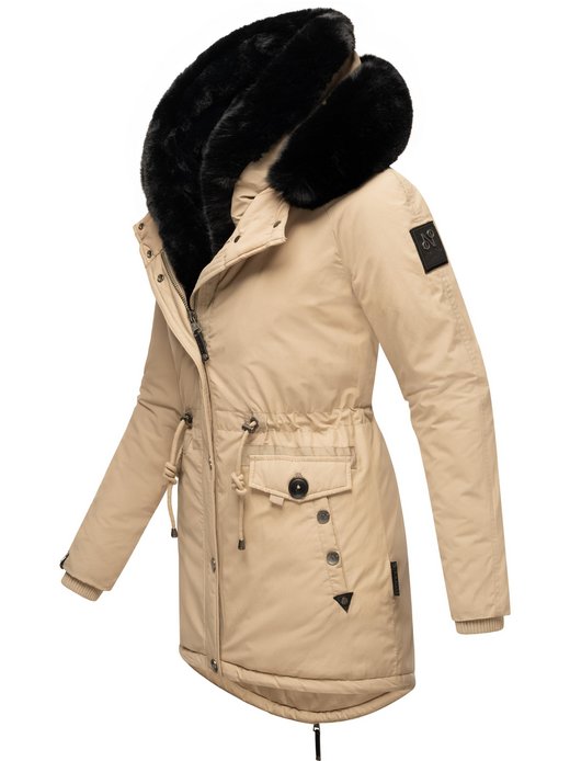 Damen Wintermantel - Sweety Deluxe