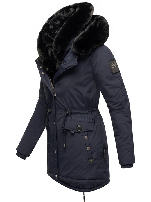 Damen Wintermantel - Sweety Deluxe