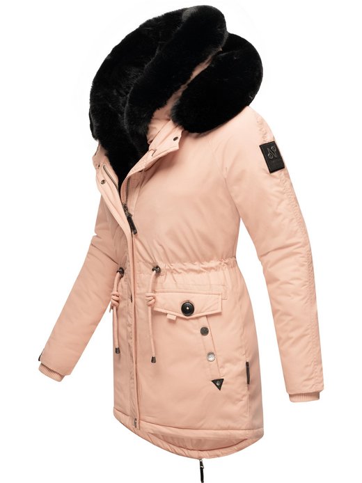 Damen Wintermantel - Sweety Deluxe