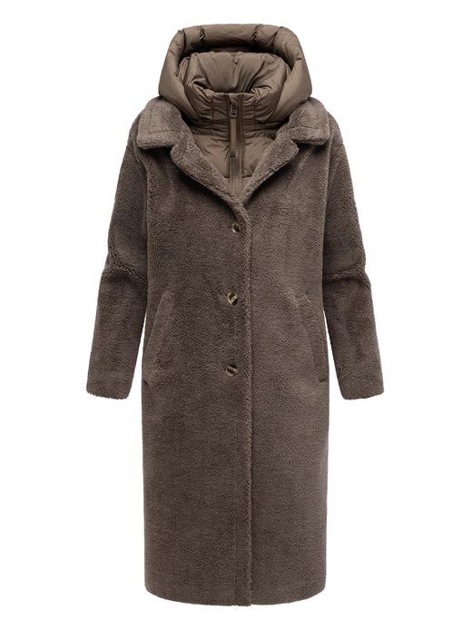 Damen Wintermantel - Teddyzauber 14