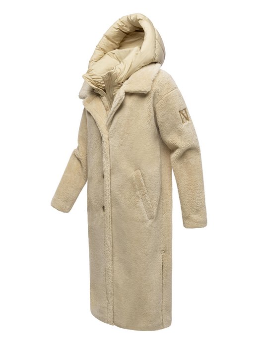 Damen Wintermantel - Teddyzauber 14