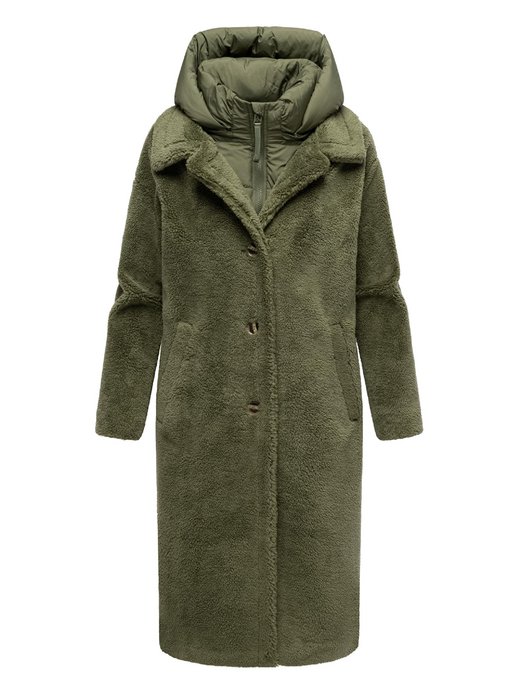 Damen Wintermantel - Teddyzauber 14