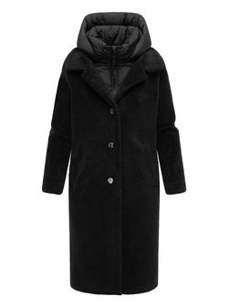 Damen Wintermantel - Teddyzauber 14