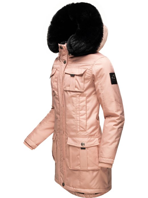 Damen Wintermantel - Tiniis