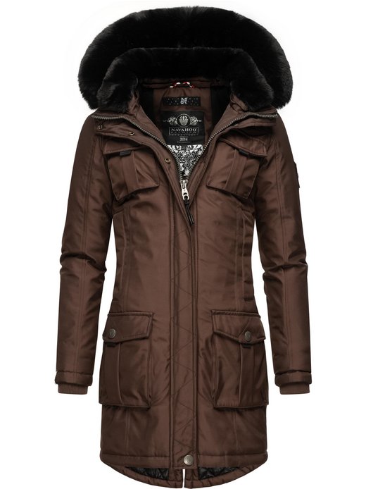 Damen Wintermantel - Tiniis