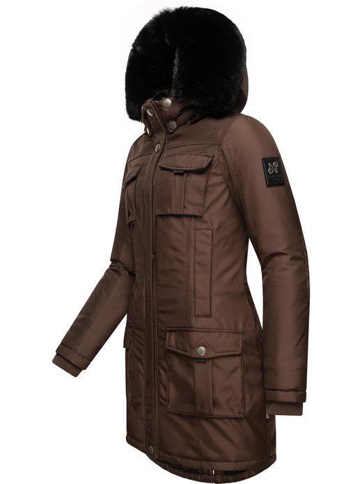 Damen Wintermantel - Tiniis