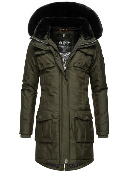 Damen Wintermantel - Tiniis