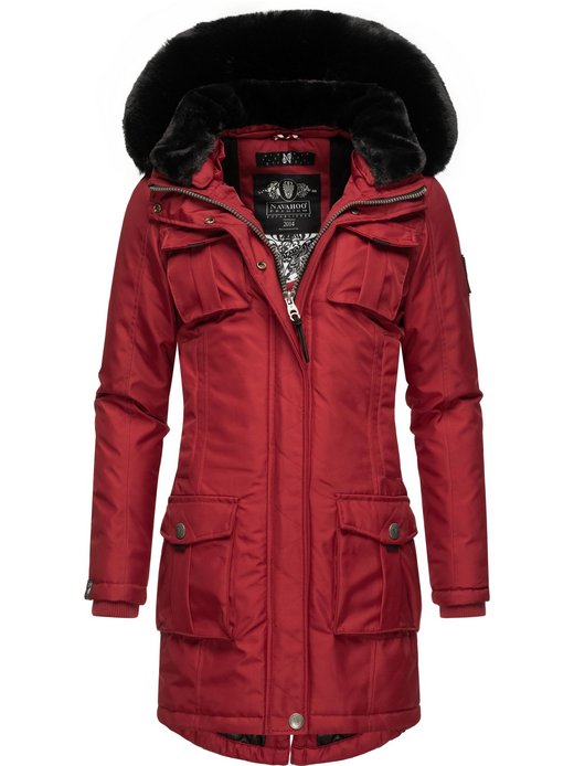 Damen Wintermantel - Tiniis