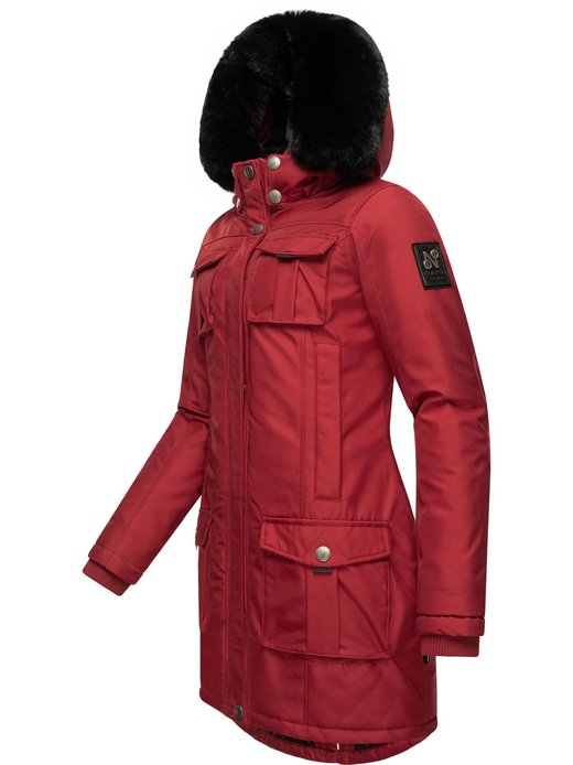 Damen Wintermantel - Tiniis