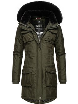 Damen Wintermantel - Tiniis