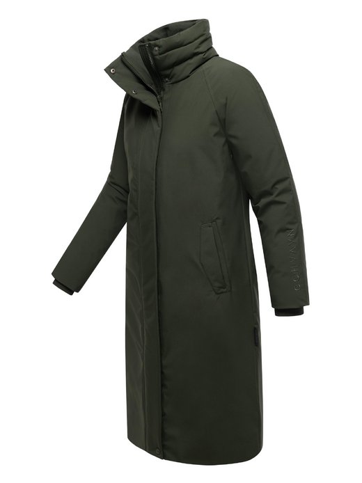 Damen Wintermantel - Traumblüte 14