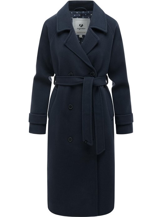 Damen Wintermantel - Trenchie Felt Y