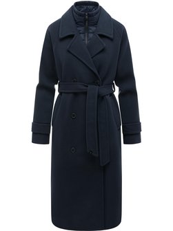 Damen Wintermantel - Trenchie Felt Y