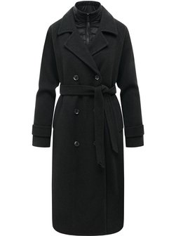 Damen Wintermantel - Trenchie Felt Y