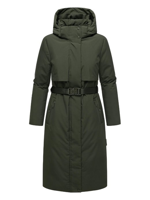 Damen Wintermantel - Waldbummler 14