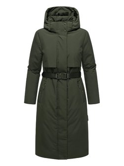 Damen Wintermantel - Waldbummler 14