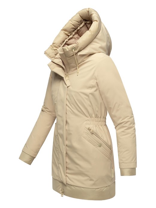 Damen Wintermantel - Winterprinzessin 14