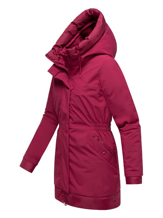 Damen Wintermantel - Winterprinzessin 14