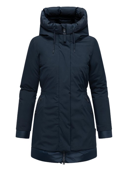 Damen Wintermantel - Winterprinzessin 14