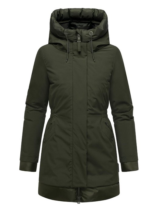 Damen Wintermantel - Winterprinzessin 14