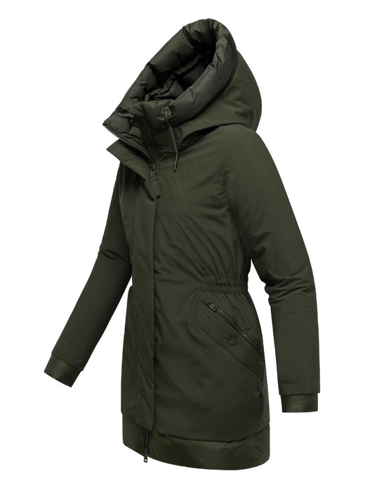 Damen Wintermantel - Winterprinzessin 14