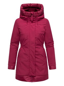 Damen Wintermantel - Winterprinzessin 14