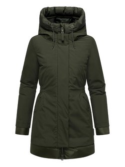 Damen Wintermantel - Winterprinzessin 14