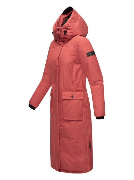 Damen Wintermantel - Wolkenfrost XIV