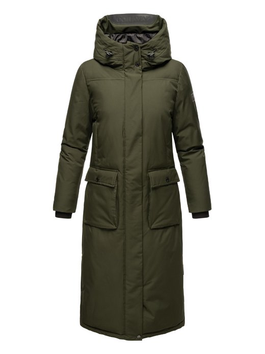 Damen Wintermantel - Wolkenfrost XIV