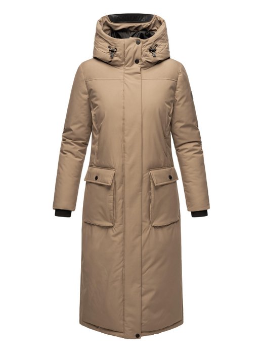 Damen Wintermantel - Wolkenfrost XIV