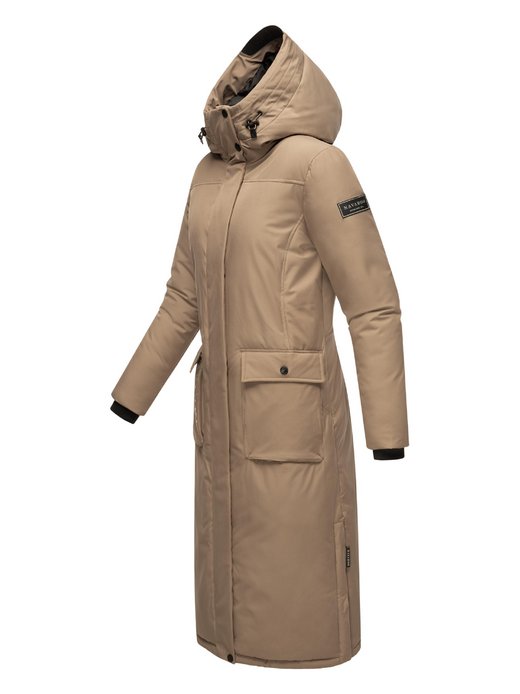 Damen Wintermantel - Wolkenfrost XIV